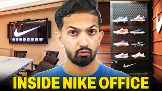 Day In The Life Of A Nike Account Manager (B2B Sales)