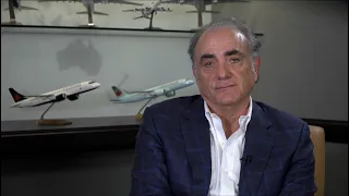 Air Canada: un message de notre président et chef de la direction, Calin Rovinescu