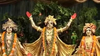 Samsara dabanala lida lok, Iskcon Arati Kirtan