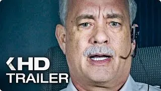 SULLY Trailer (2016)