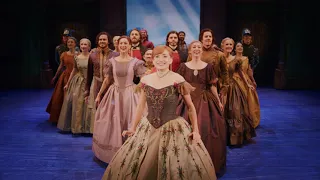 Frozen the Musical | For the First Time in Forever