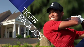 Tiger Woods | Best Shots from his 2nd-Round 66 at the 2018 PGA Championship