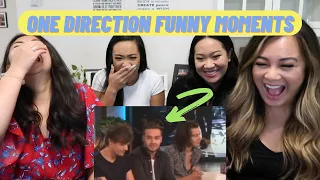 I didn't know One Direction was THIS comical | BTS fans react