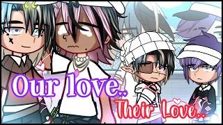 Our Love, Their Love.. || GCMM • BL/Gay🏳️‍🌈 Original?¿