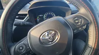 Opinión sincera de usuario , corolla cross híbrid