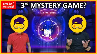 LIVE Reveal of 3rd FREE Mystery Game on Epic Games Store 2024 + LIVE GAMEPLAY