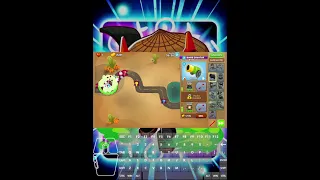 BTD6 Advanced Challenge Speedrun: ABR Struggles V5