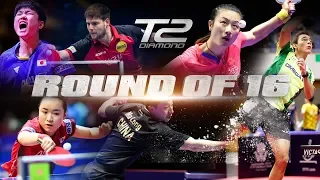 T2 Diamond Malaysia | Day 2 | Round of 16