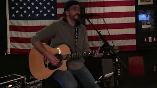 You Should Probably Leave (Chris Stapleton) Live Acoustic Cover