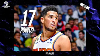 Devin Booker Full Highlights vs Magic ● 17 POINTS! ● 11.11.22 ● 1080P 60 FPS