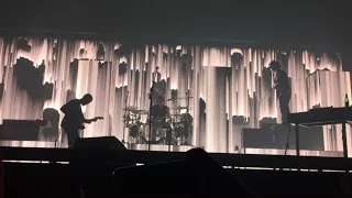 The 1975 live at Glasgow SSE HYDRO 19/12/16