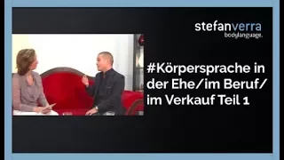 Stefan Verra zu Gast bei 'Ein Coach für alle Fälle' - Teil 1