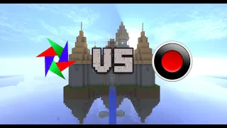 D3DGear vs Bandicam - Minecraft Performance Test