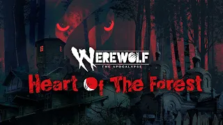 Werewolf: The Apocalypse — Heart of the Forest | Nintendo Switch Announcement Trailer