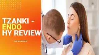 ENDOCRINOLOGY - High Yield Shelf/CK Review - TZANKI + Amboss + UWORLD + NBME