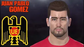 Juan P. Gomez (Unión Española) PES 2018-19