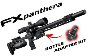 FX PANTHERA FRONT BOTTLE ADAPTER