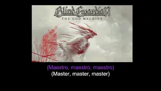 Blind Guardian - Violent Shadows (lyr-sub)(eng-cast)