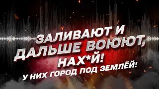 🐽 "У них город под землей!". Оккупант в шоке от линии обороны украинцев! Перехват ГУР