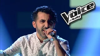 Davide Ruda - Bad Medicine - The Voice of Italy 2016: Blind Audition