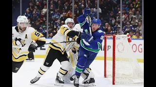 Reviewing February 27th, 2024 NHL Games