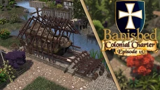 Banished: CC | Episode 15 | Shipyard