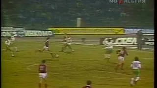 1989. Футбол. СССР - Болгария 2-1