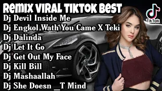 Dj Devil Inside Me | Remix Viral Tiktok Best