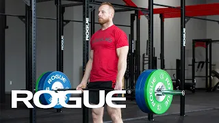 2019 Rogue Invitational Online Qualifier - Workout 4