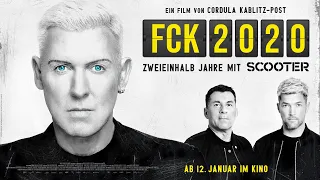 Interview zu FCK 2020 – Zweieinhalb Jahre mit SCOOTER (H.P. Baxxter & Cordula Kablitz-Post)