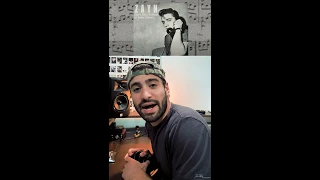 ZAYN - "Can't Help Falling in Love"  - Musician Reacts