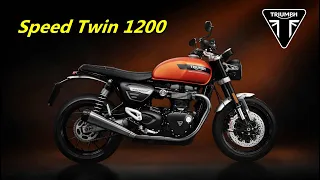 2023 Triumph Speed Twin 1200 |New Update |TM