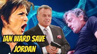 The Young And The Restless Spoilers Shock Ian Ward is Jordan's boyfriend - defeat Victor to save her