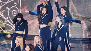 190424 트와이스(Twice) 쯔위(Tzuyu) Yes or Yes + Dance The Night Away - U5G 더팩트 뮤직 어워즈