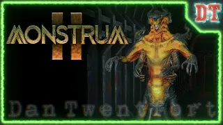 Monstrum II (2021) ► Монстр Малакосм (Malacosm) ● Геймплей в игре Монструм 2