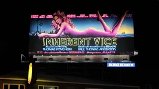 Inherent Vice - Billboard