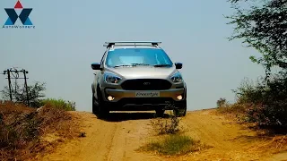 Ford Freestyle Petrol - First Drive | AutoWonderz