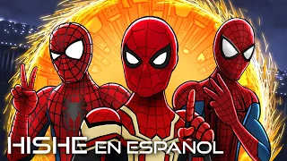 Como Spider Man No Way Home Debería Haber Terminado