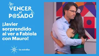 Vencer el pasado: ¡Fabiola le agradece a Mauro por escucharla! | C-16 2/3