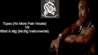 Tupac vs 8Ball & MJG Mix Mash-Up. So Hood Entertainment, DJ Fat Mack.