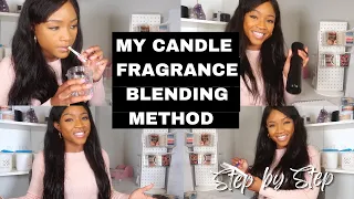 HOW TO MIX CANDLE FRAGRANCES | 5 SECRETS