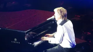 Paul McCartney - Maybe I'm Amazed (Las Vegas 2019) 1st night