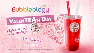 BUBBLEOLOGY | ValenTEAn Day