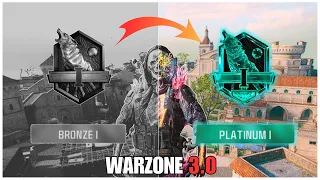 10 TERRIFIC Tips to Know for Ranked Resurgence! Warzone 3.0 Bronze to Plat Guide