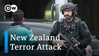 49 dead in New Zealand mass shooting | DW News