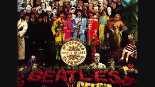 The Beatles - Lucy In The Sky With Diamonds Organ, Vocal And Guitar Track