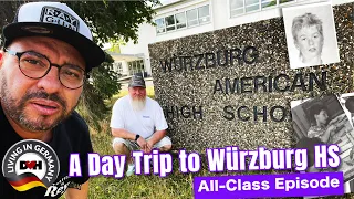 A Day Trip to Würzburg American High School