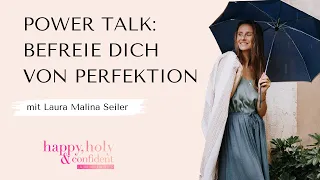 Higher Self PowerTalk: Befreie dich von Perfektion