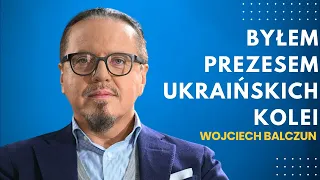 „Nie robimy nic, żeby wygrać kontrakty o odbudowę Ukrainy” Wojciech Balczun - didaskalia#42