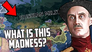 What If White Russia Won Not The Reds?! HOI4
